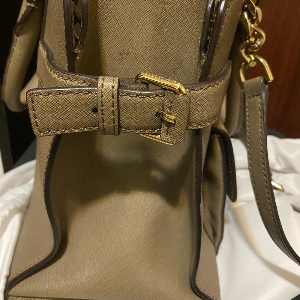 Preloved Michael Kors womens purse/Bag